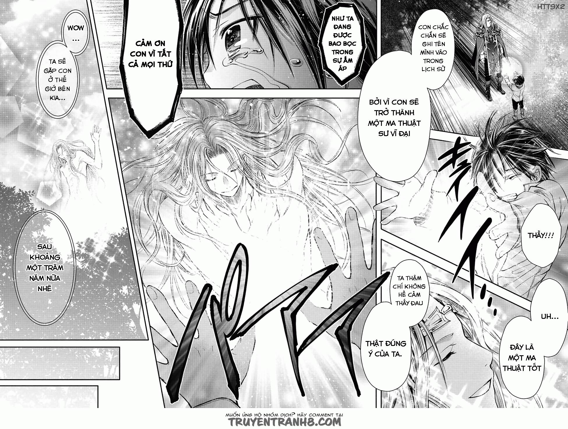 Mình Là Con Trai Thứ 8? Đùa Nhau À? Chap 2.5 - Next Chap 3.5