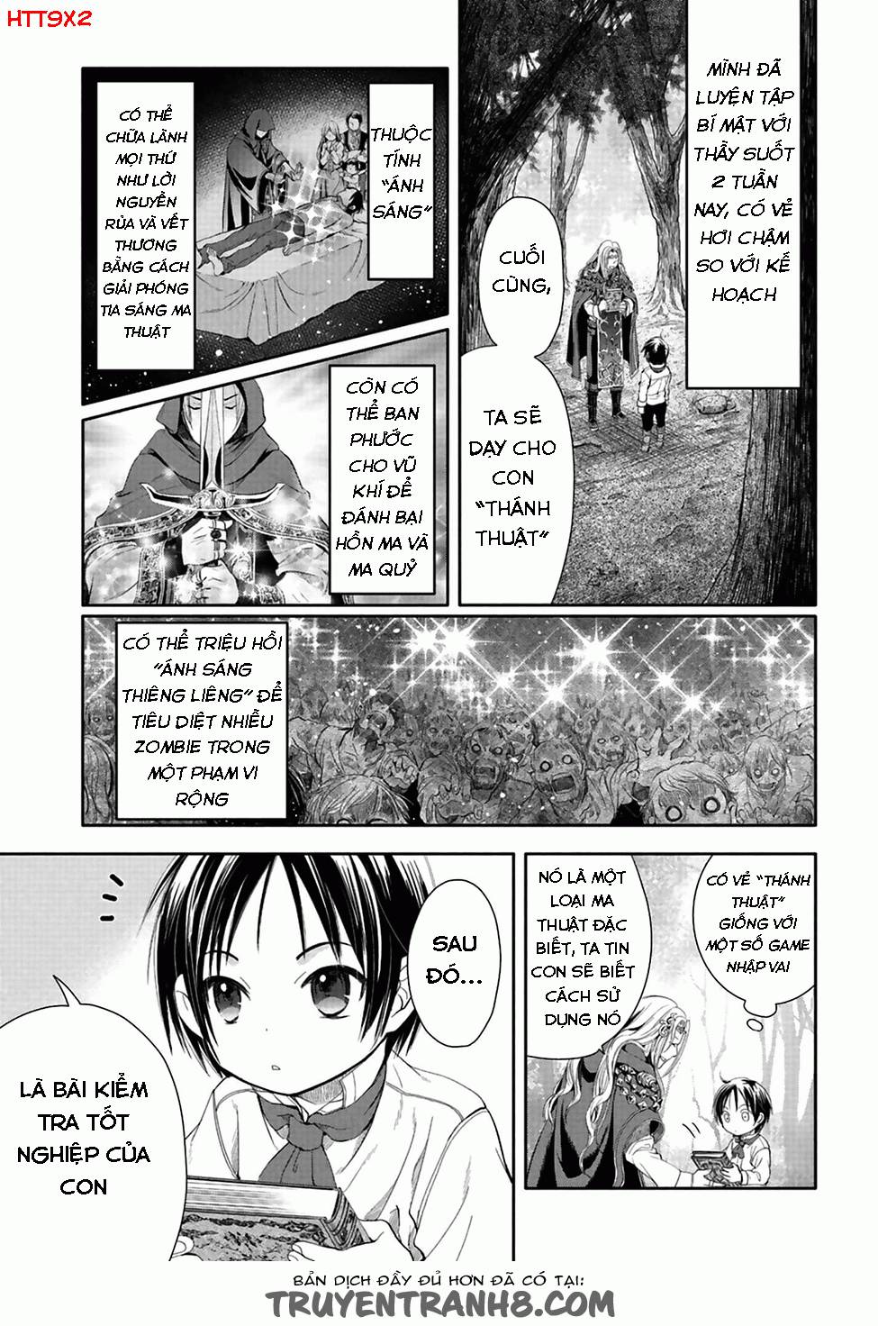 Mình Là Con Trai Thứ 8? Đùa Nhau À? Chap 2.5 - Next Chap 3.5