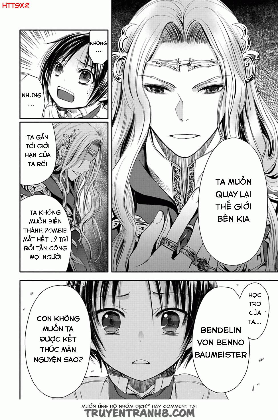 Mình Là Con Trai Thứ 8? Đùa Nhau À? Chap 2.5 - Next Chap 3.5