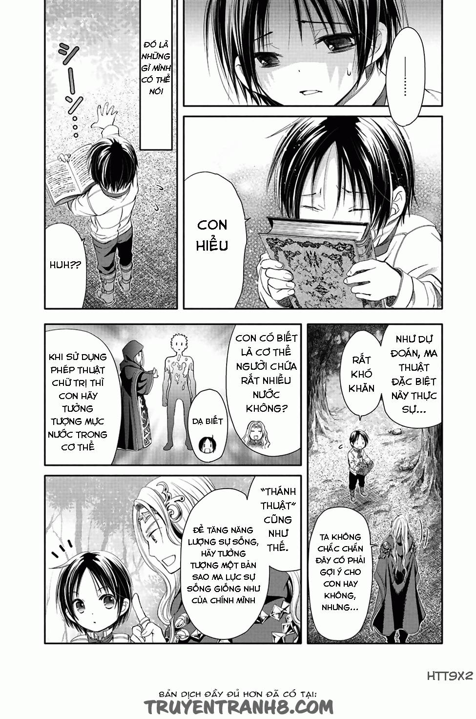 Mình Là Con Trai Thứ 8? Đùa Nhau À? Chap 2.5 - Next Chap 3.5
