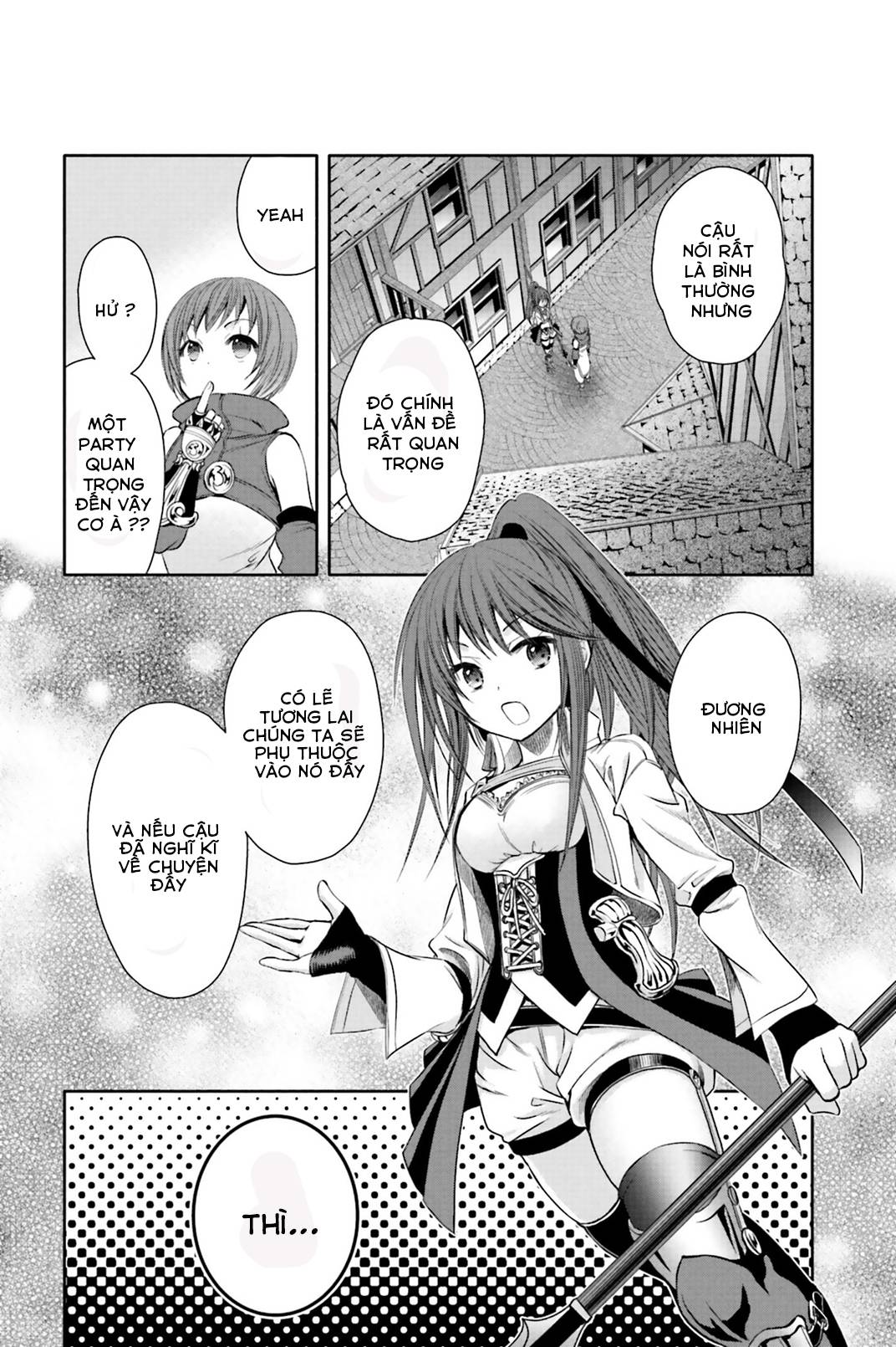 Mình Là Con Trai Thứ 8? Đùa Nhau À? Chap 3 - Next Chap 4