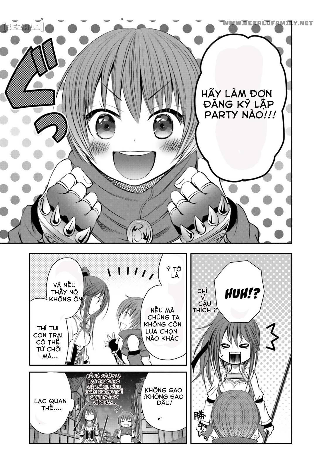 Mình Là Con Trai Thứ 8? Đùa Nhau À? Chap 3 - Next Chap 4