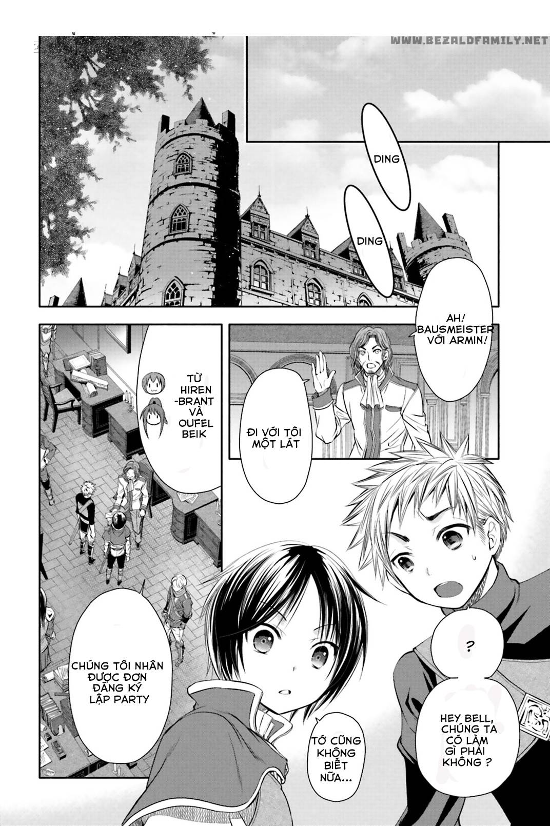 Mình Là Con Trai Thứ 8? Đùa Nhau À? Chap 3 - Next Chap 4