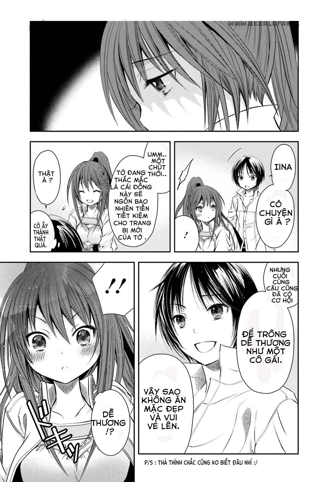 Mình Là Con Trai Thứ 8? Đùa Nhau À? Chap 3 - Next Chap 4