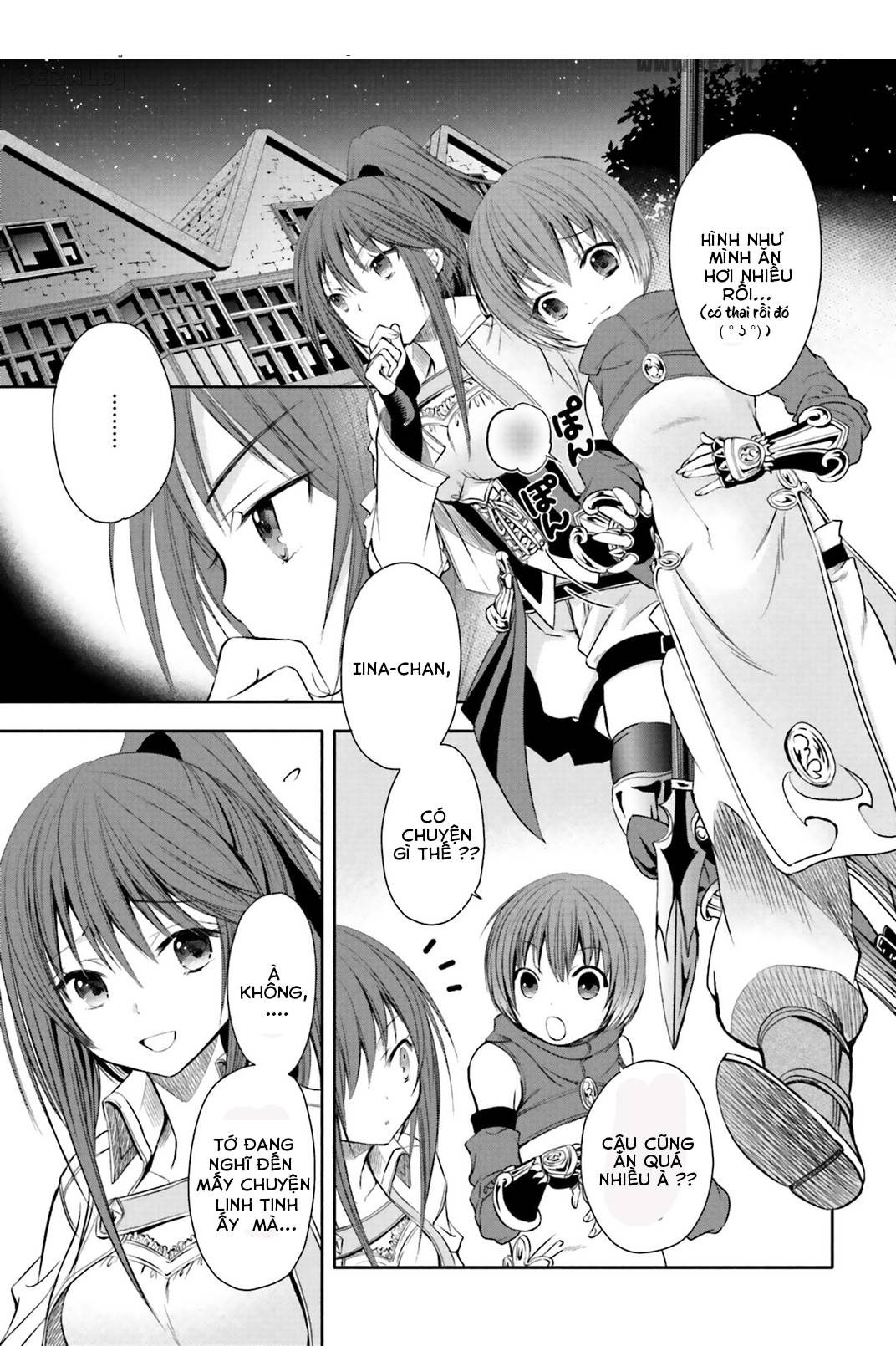 Mình Là Con Trai Thứ 8? Đùa Nhau À? Chap 3 - Next Chap 4