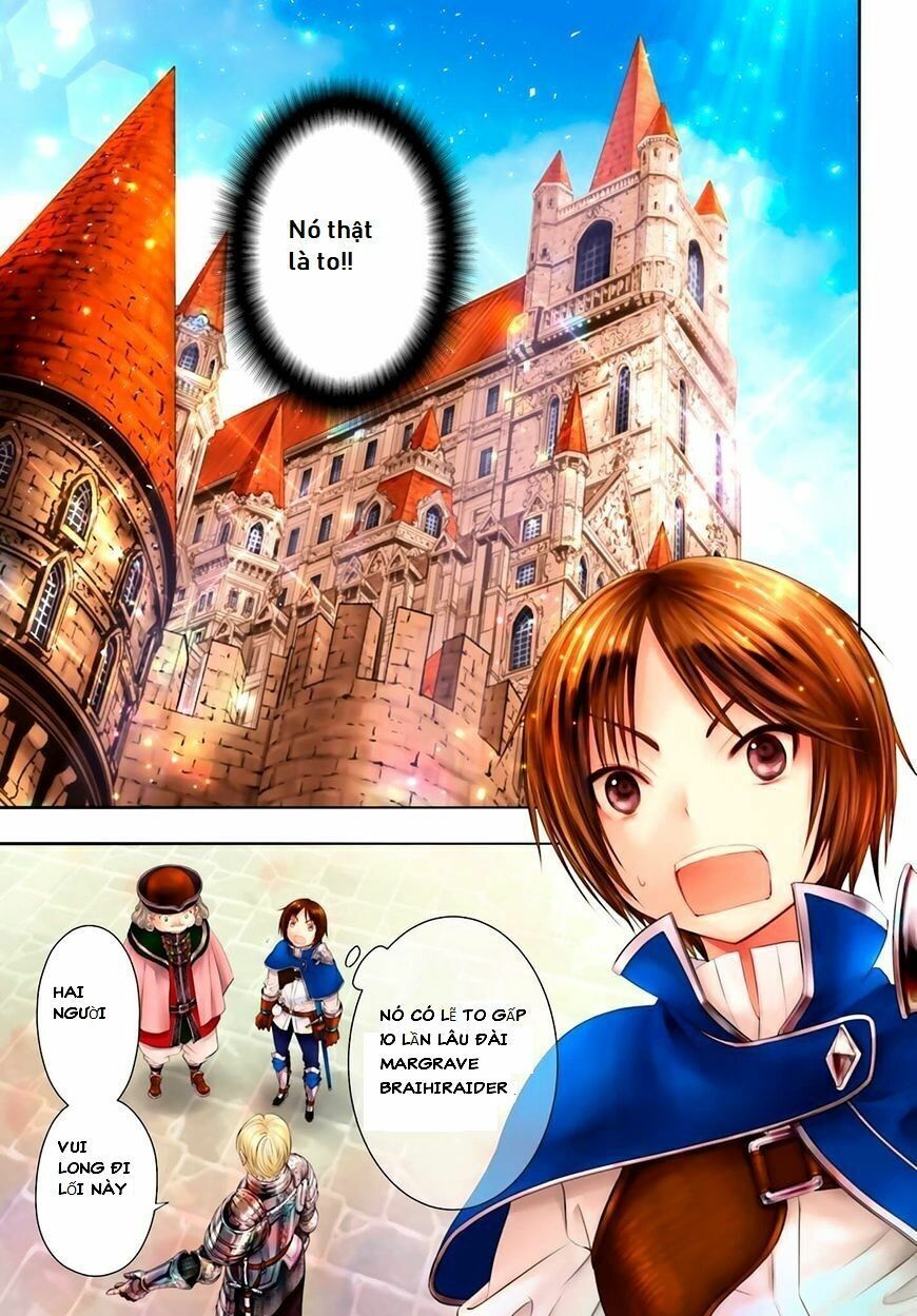 Mình Là Con Trai Thứ 8? Đùa Nhau À? Chap 11 - Next Chap 12