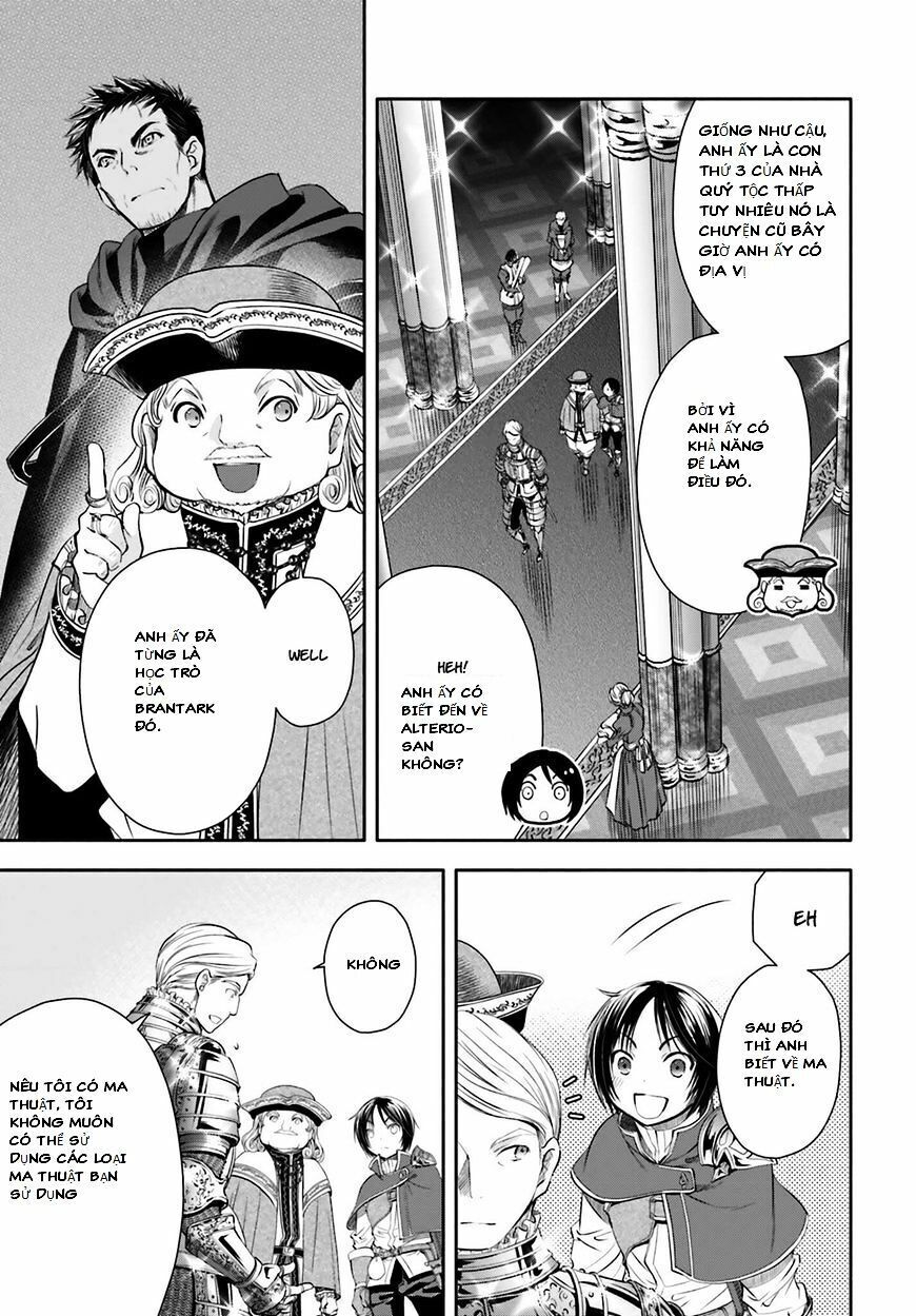 Mình Là Con Trai Thứ 8? Đùa Nhau À? Chap 11 - Next Chap 12