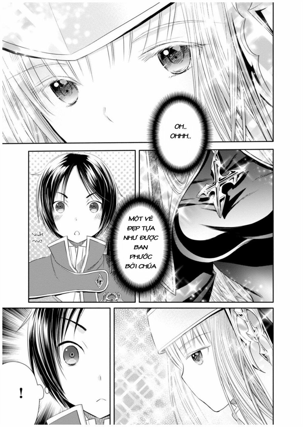 Mình Là Con Trai Thứ 8? Đùa Nhau À? Chap 16 - Next Chap 17