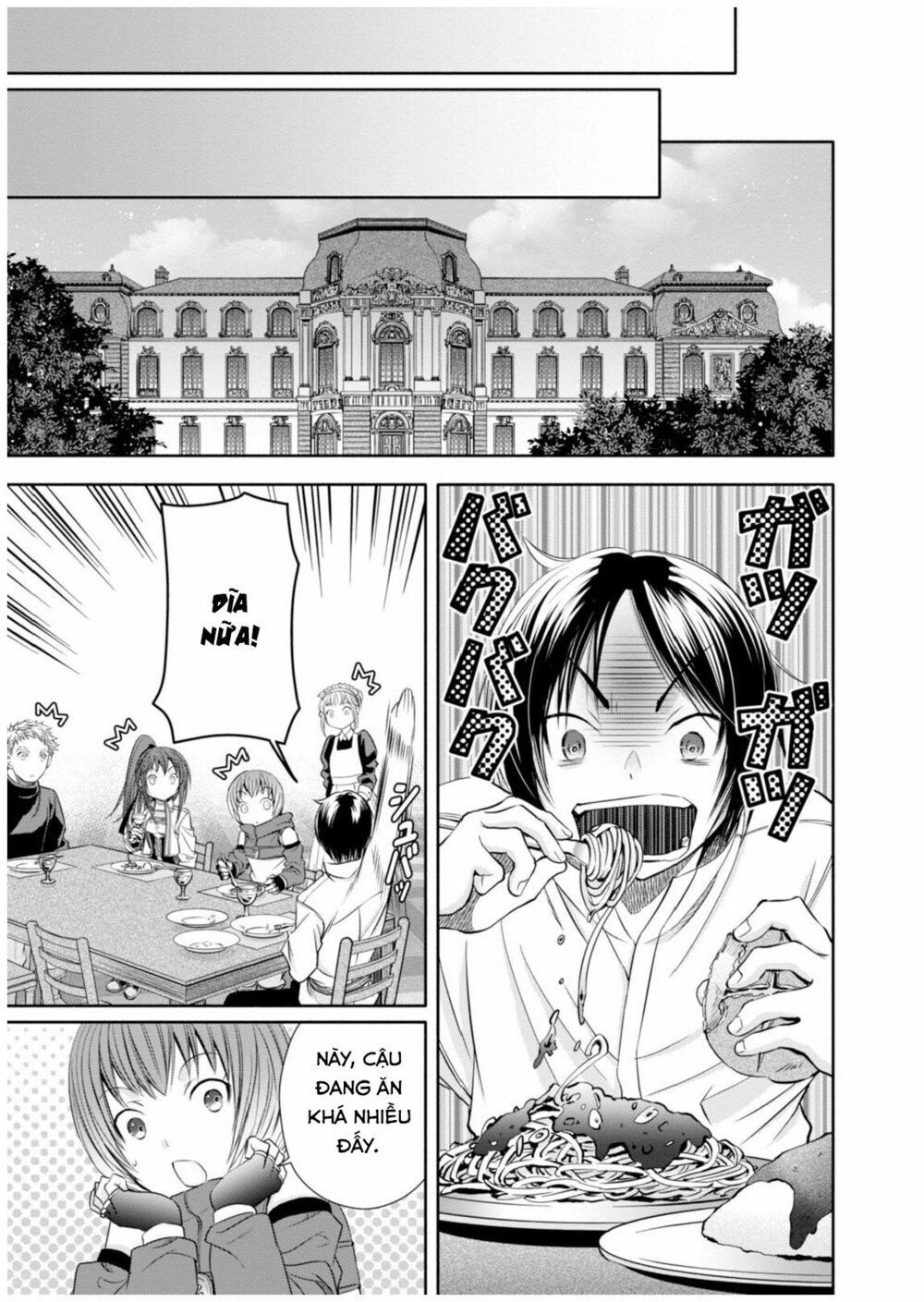Mình Là Con Trai Thứ 8? Đùa Nhau À? Chap 16 - Next Chap 17