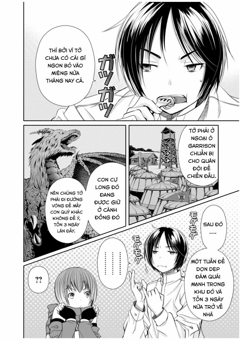 Mình Là Con Trai Thứ 8? Đùa Nhau À? Chap 16 - Next Chap 17