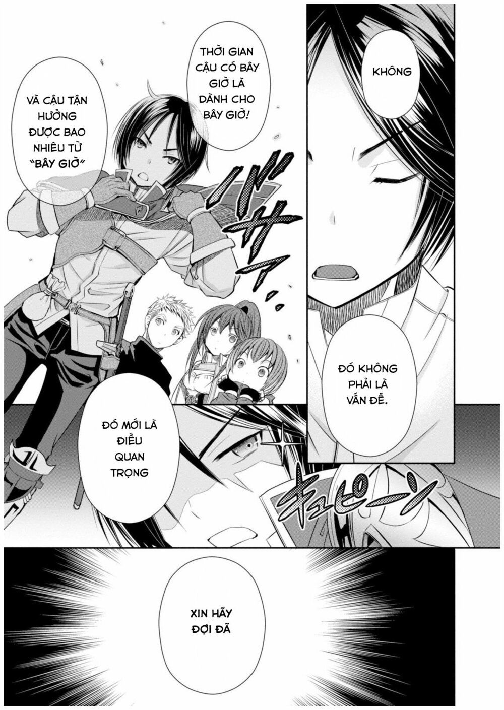 Mình Là Con Trai Thứ 8? Đùa Nhau À? Chap 16 - Next Chap 17