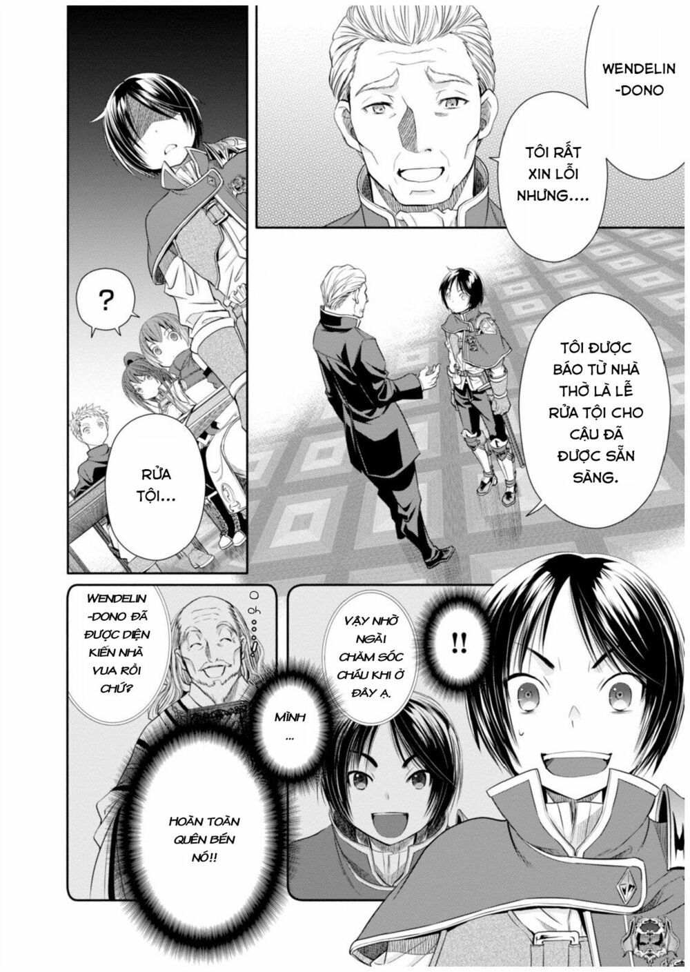 Mình Là Con Trai Thứ 8? Đùa Nhau À? Chap 16 - Next Chap 17