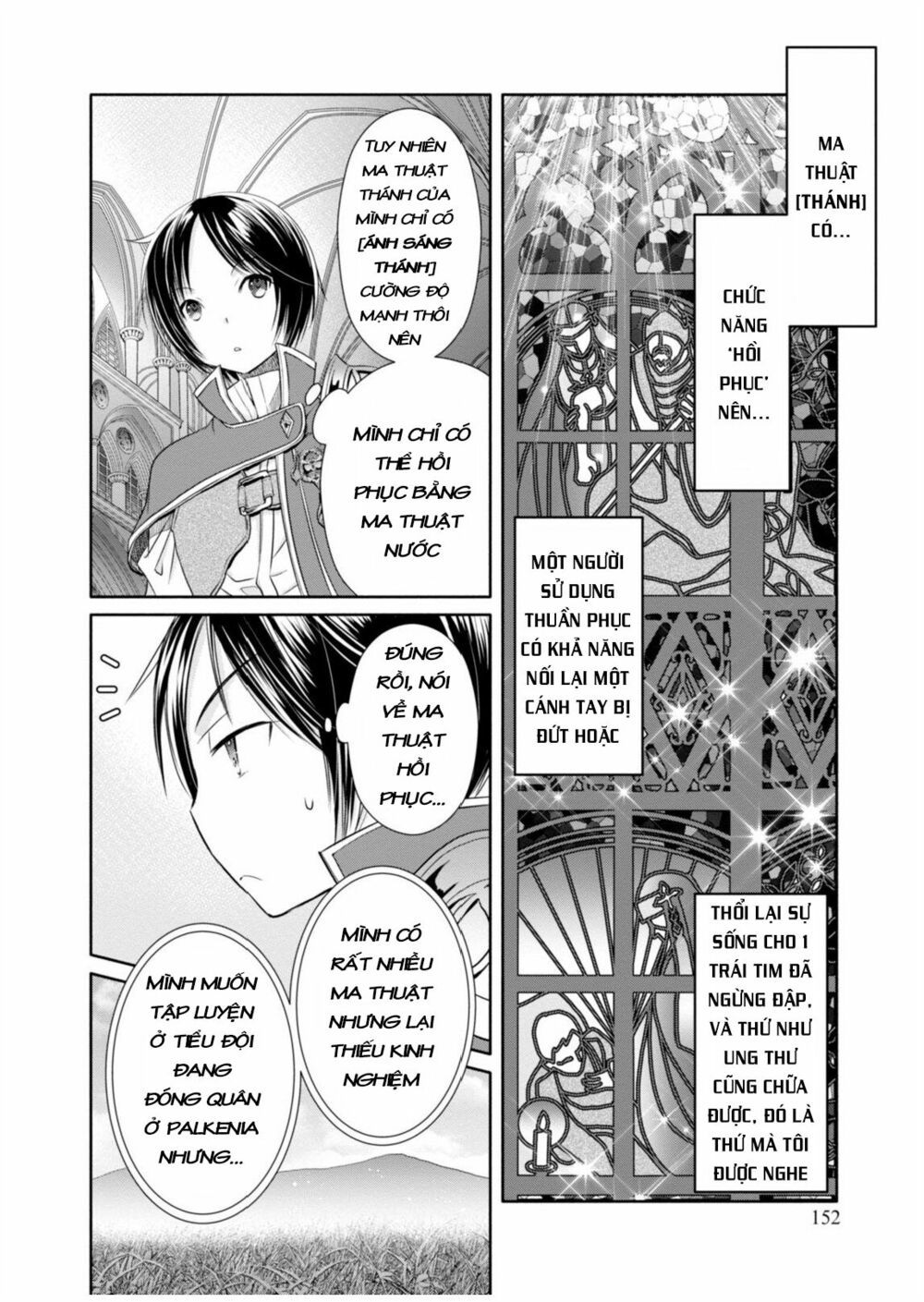 Mình Là Con Trai Thứ 8? Đùa Nhau À? Chap 16 - Next Chap 17