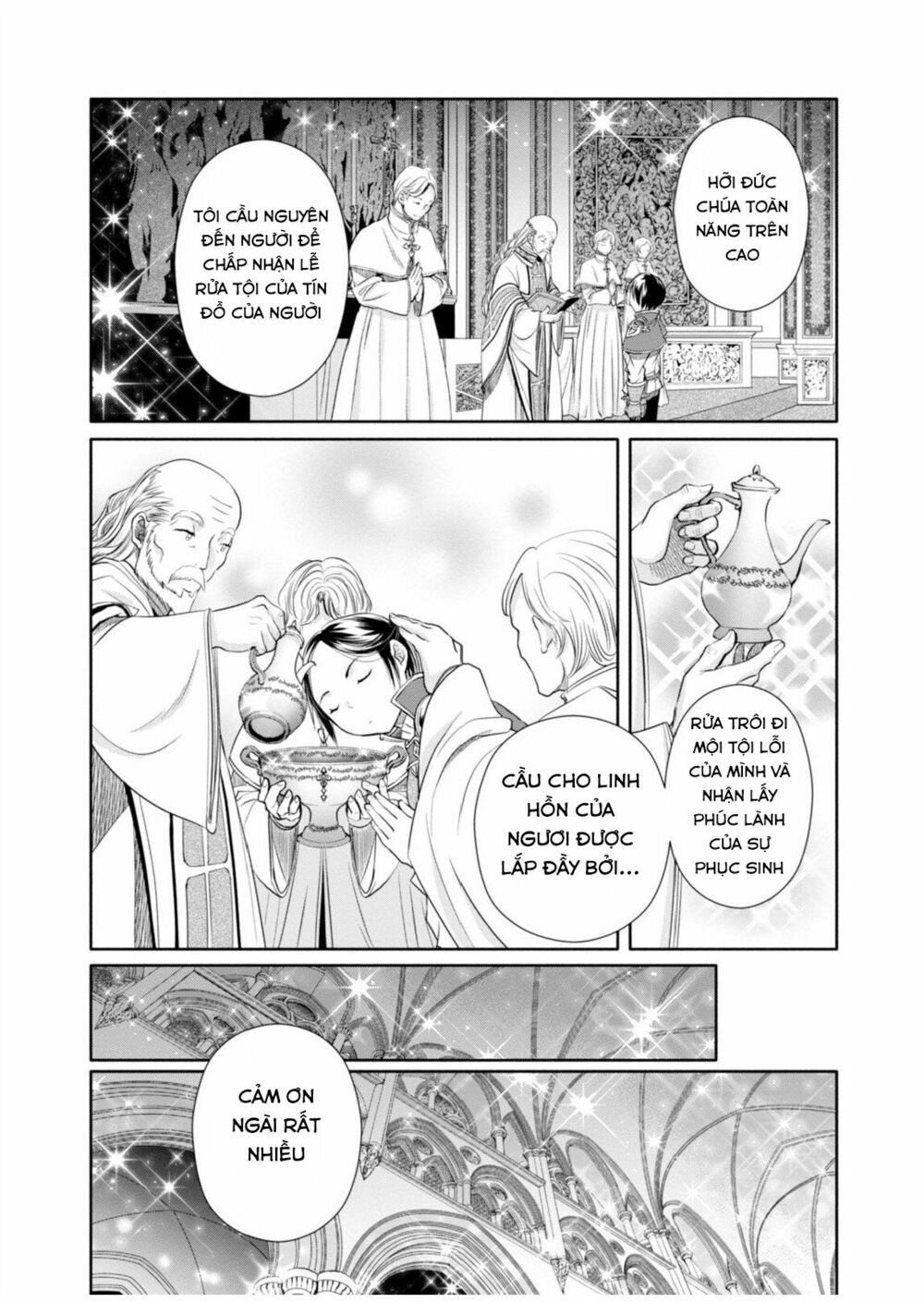 Mình Là Con Trai Thứ 8? Đùa Nhau À? Chap 16 - Next Chap 17