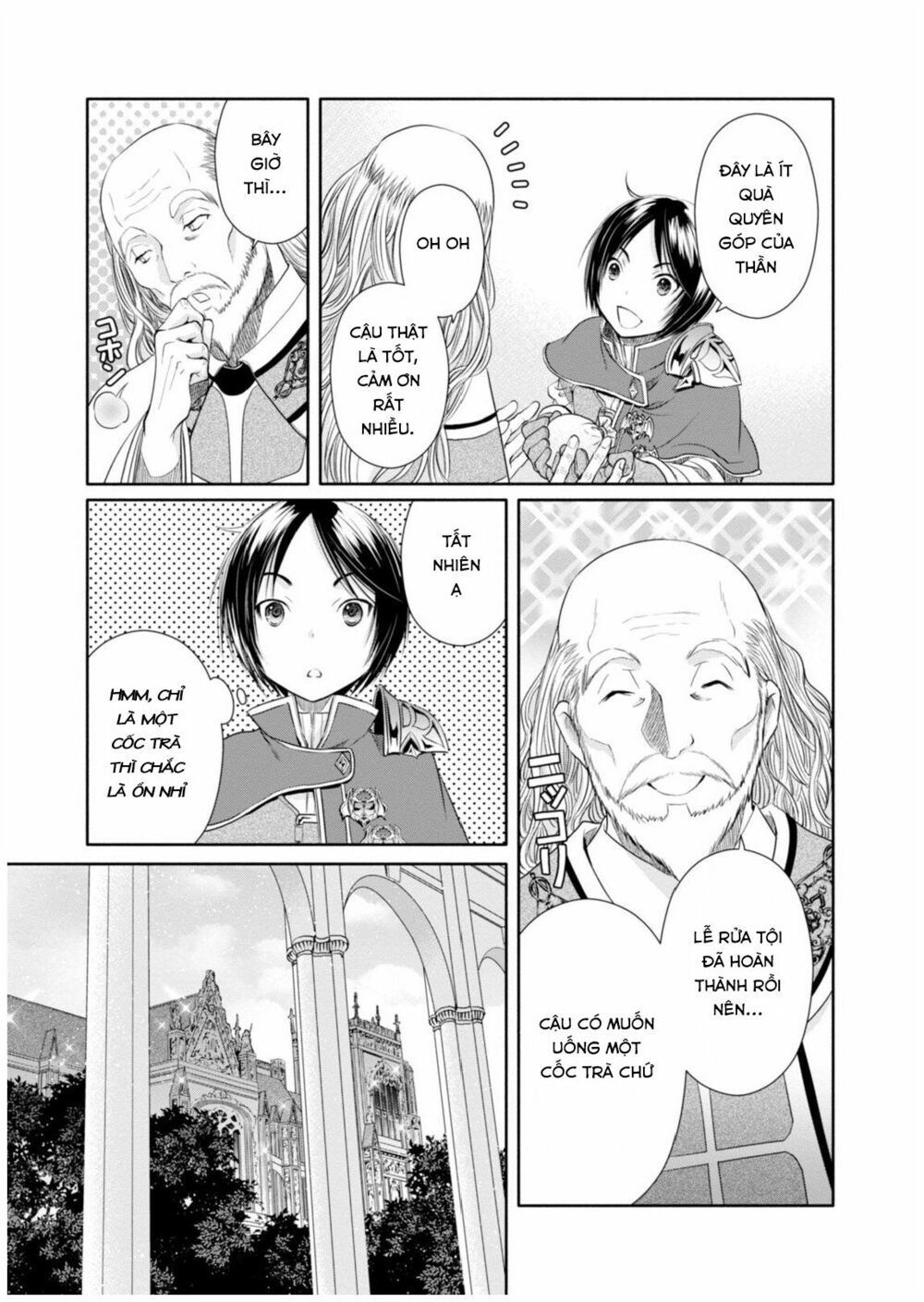 Mình Là Con Trai Thứ 8? Đùa Nhau À? Chap 16 - Next Chap 17