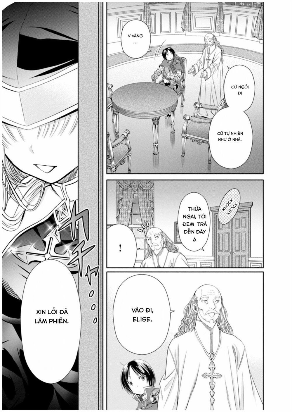 Mình Là Con Trai Thứ 8? Đùa Nhau À? Chap 16 - Next Chap 17