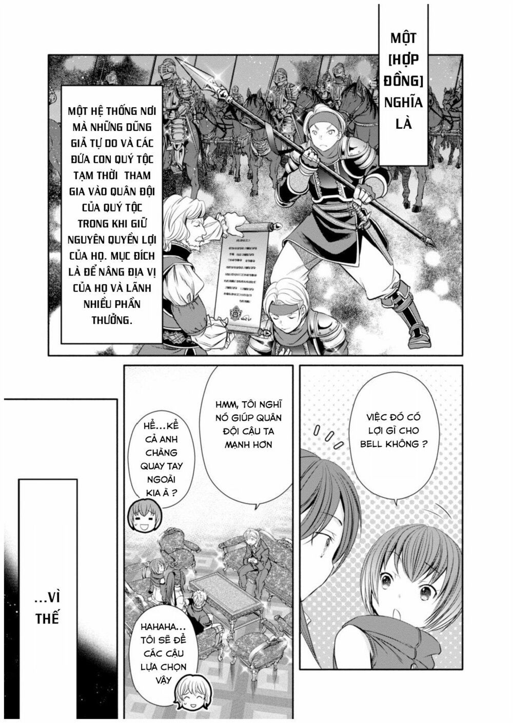 Mình Là Con Trai Thứ 8? Đùa Nhau À? Chap 16 - Next Chap 17