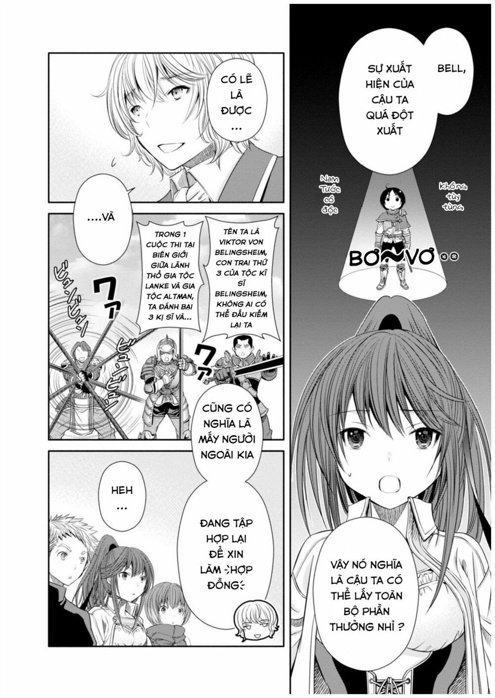 Mình Là Con Trai Thứ 8? Đùa Nhau À? Chap 16 - Next Chap 17