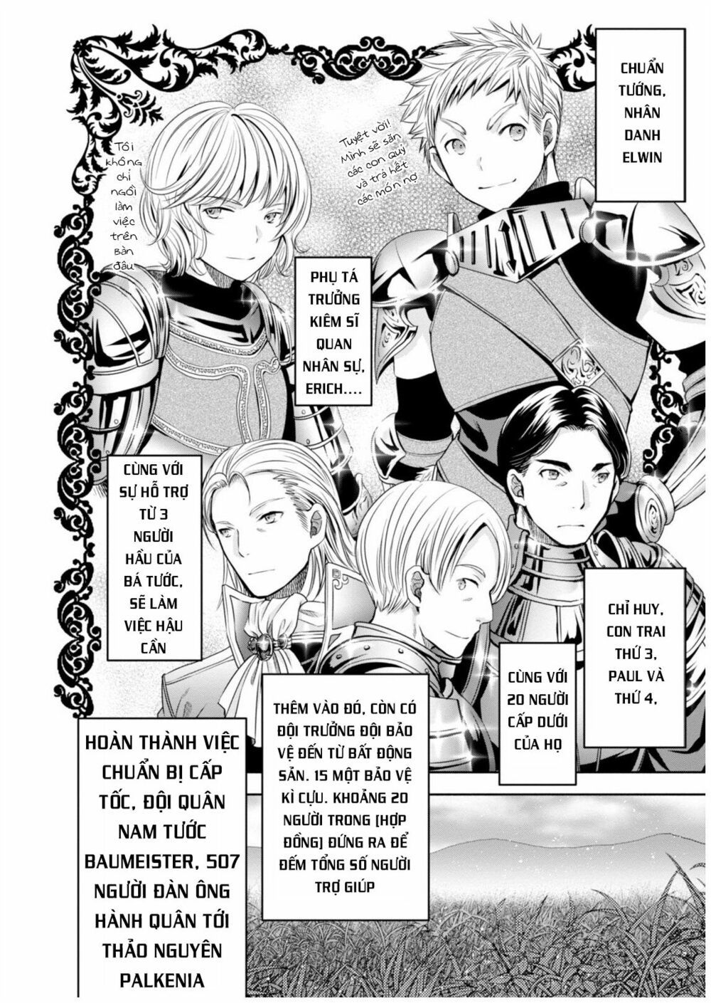 Mình Là Con Trai Thứ 8? Đùa Nhau À? Chap 16 - Next Chap 17