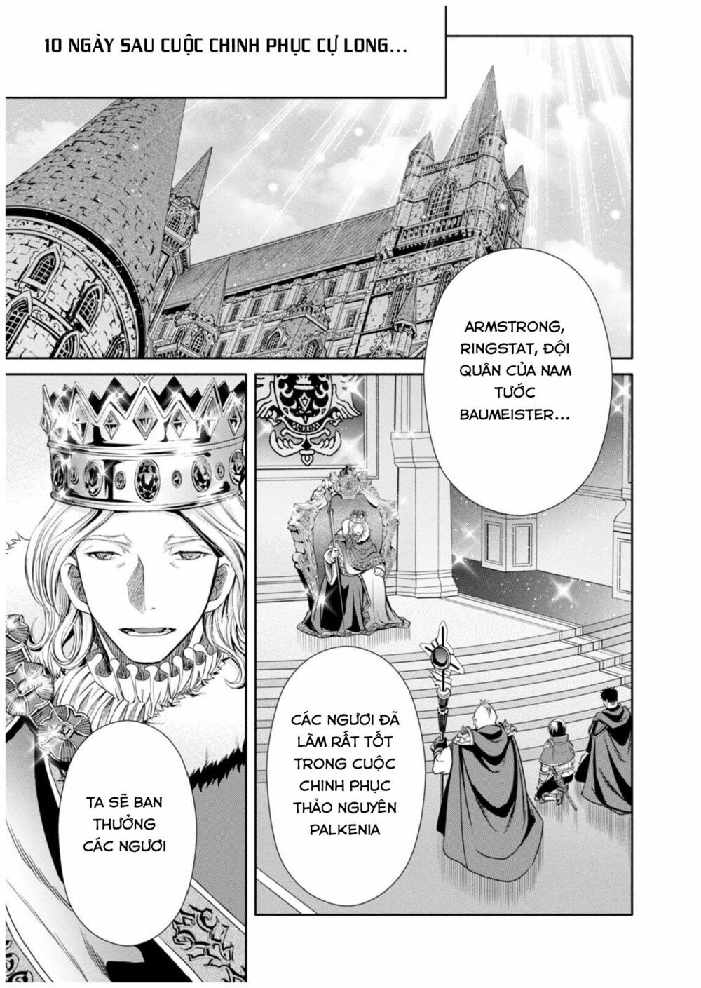 Mình Là Con Trai Thứ 8? Đùa Nhau À? Chap 16 - Next Chap 17