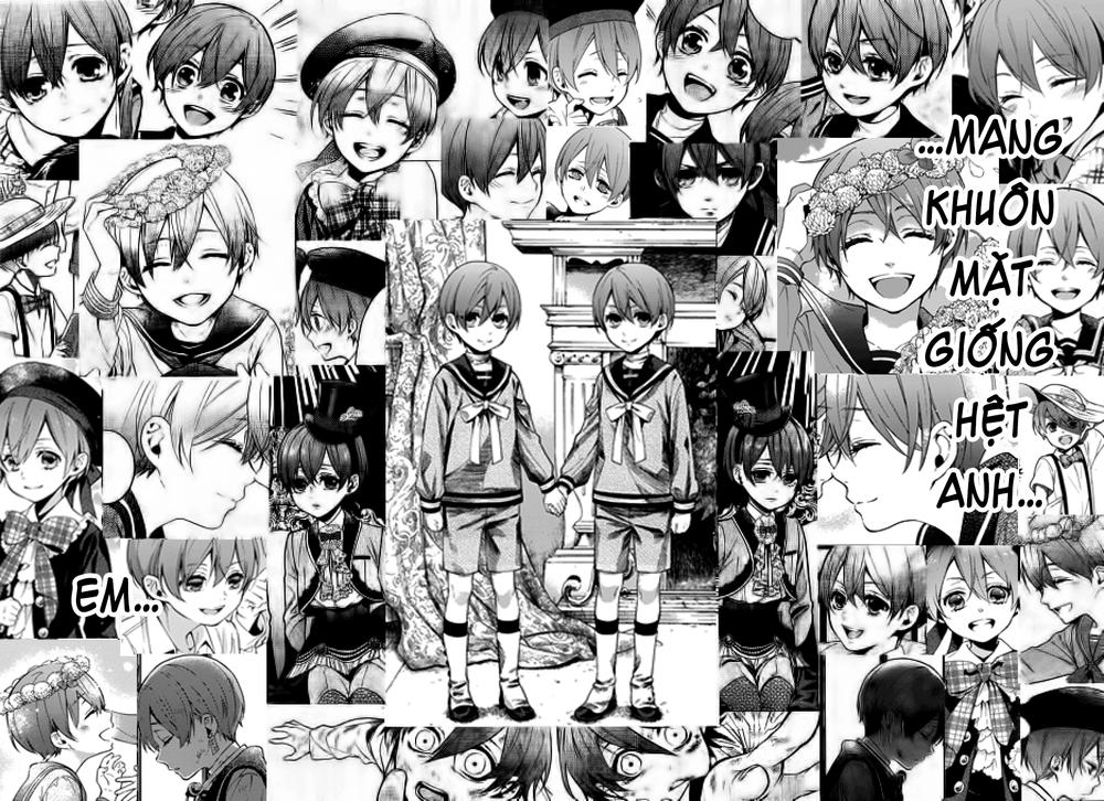 Kuroshitsuji Chap 137 - Next Chap 138