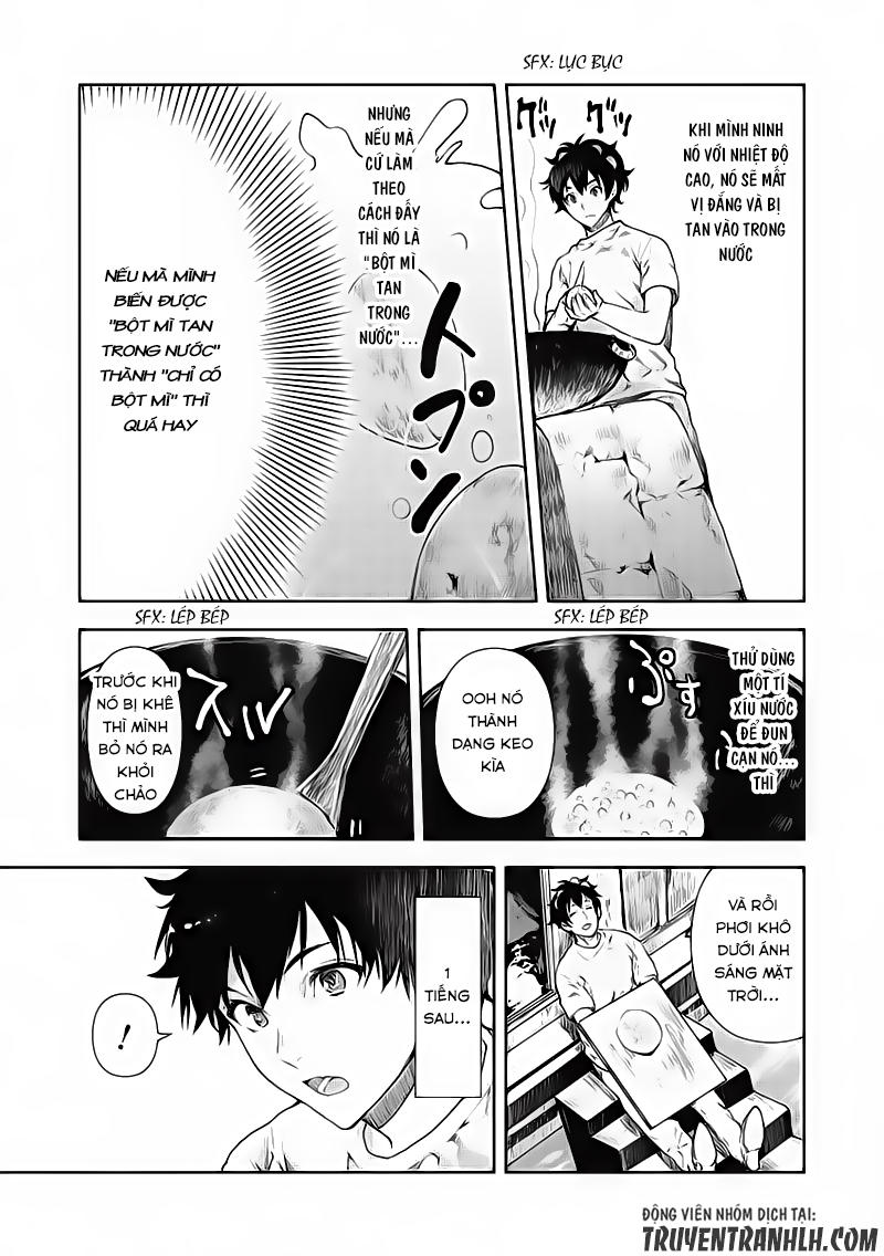 Isekai Ryouridou Chap 5 - Next Chap 6