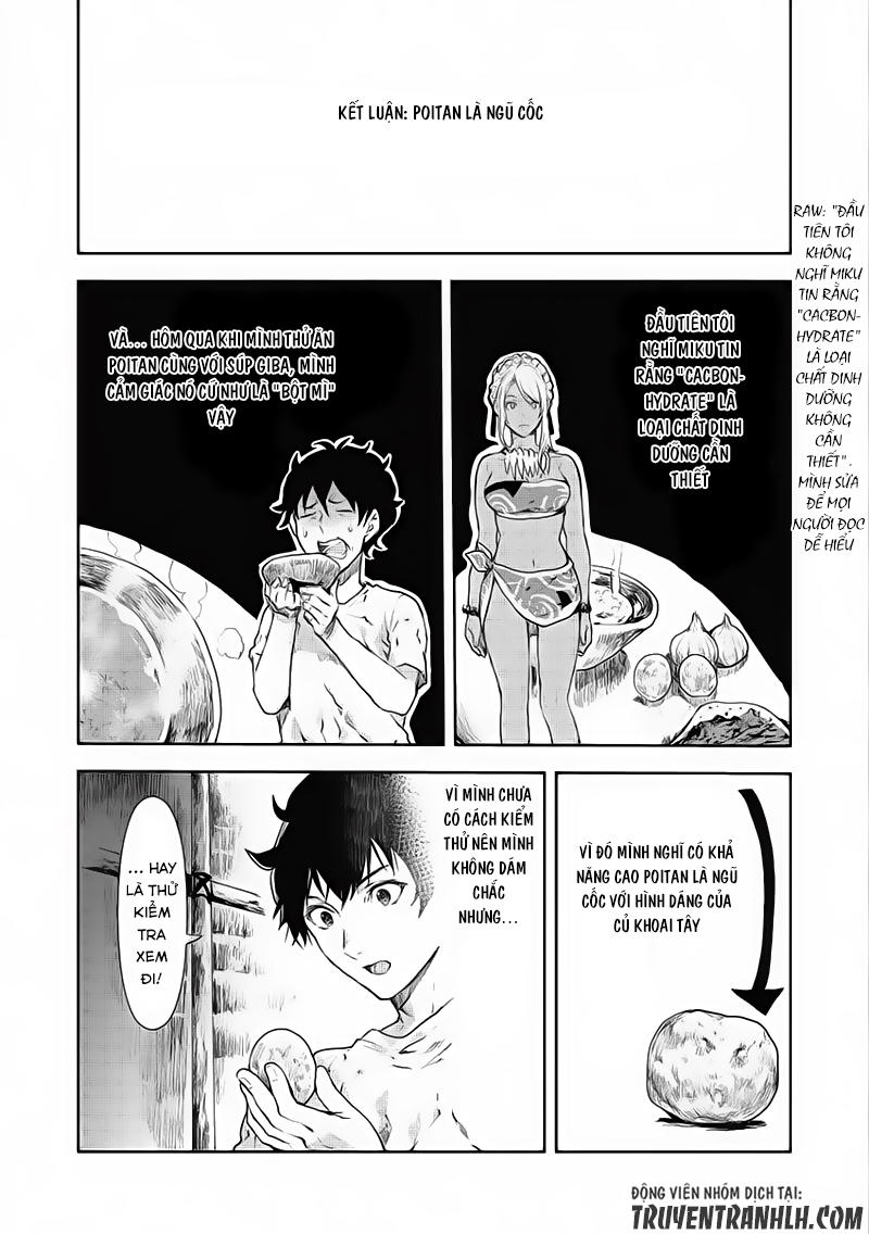 Isekai Ryouridou Chap 5 - Next Chap 6