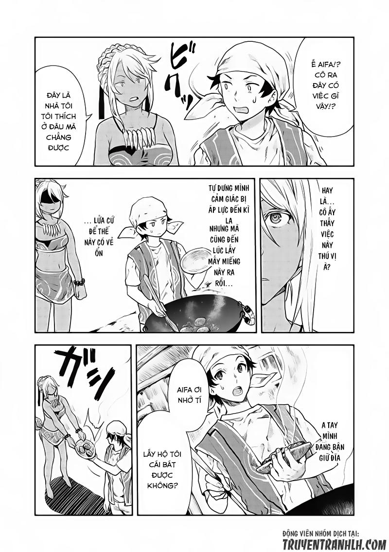 Isekai Ryouridou Chap 5 - Next Chap 6