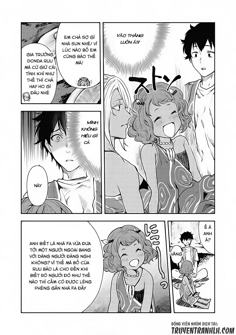 Isekai Ryouridou Chap 5 - Next Chap 6