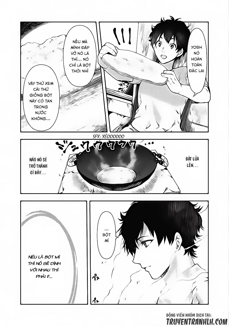 Isekai Ryouridou Chap 5 - Next Chap 6