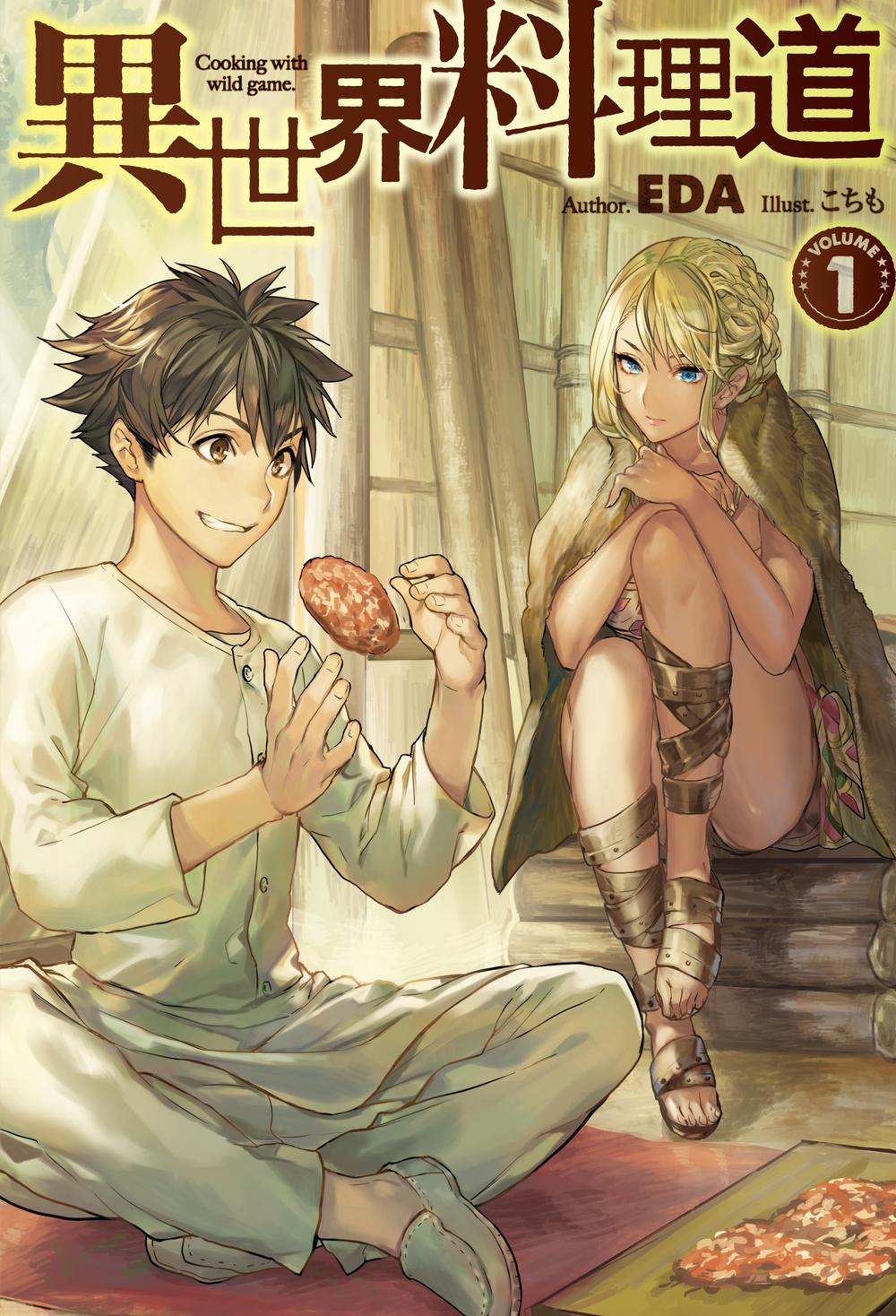 Isekai Ryouridou Chap 3 - Next Chap 4