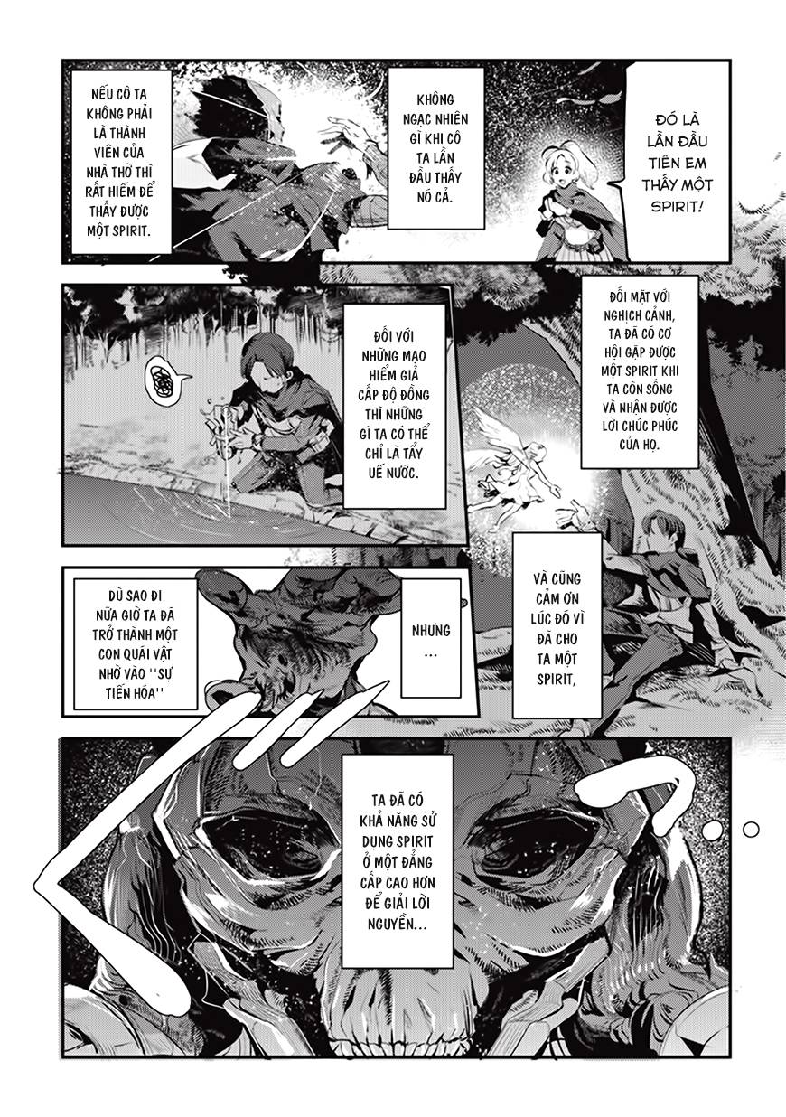 Nozomanu Fushi No Boukensha Chap 4 - Next Chap 5