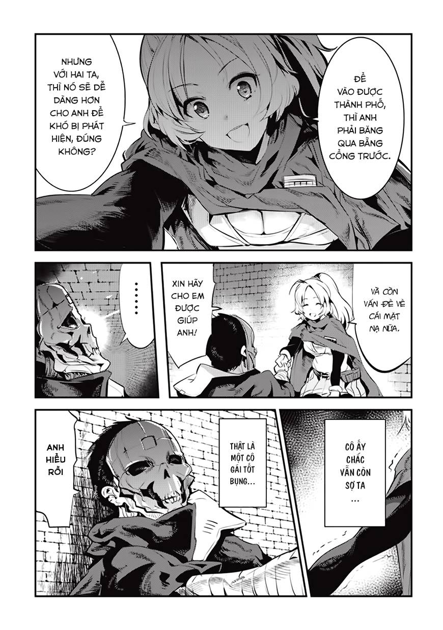 Nozomanu Fushi No Boukensha Chap 4 - Next Chap 5