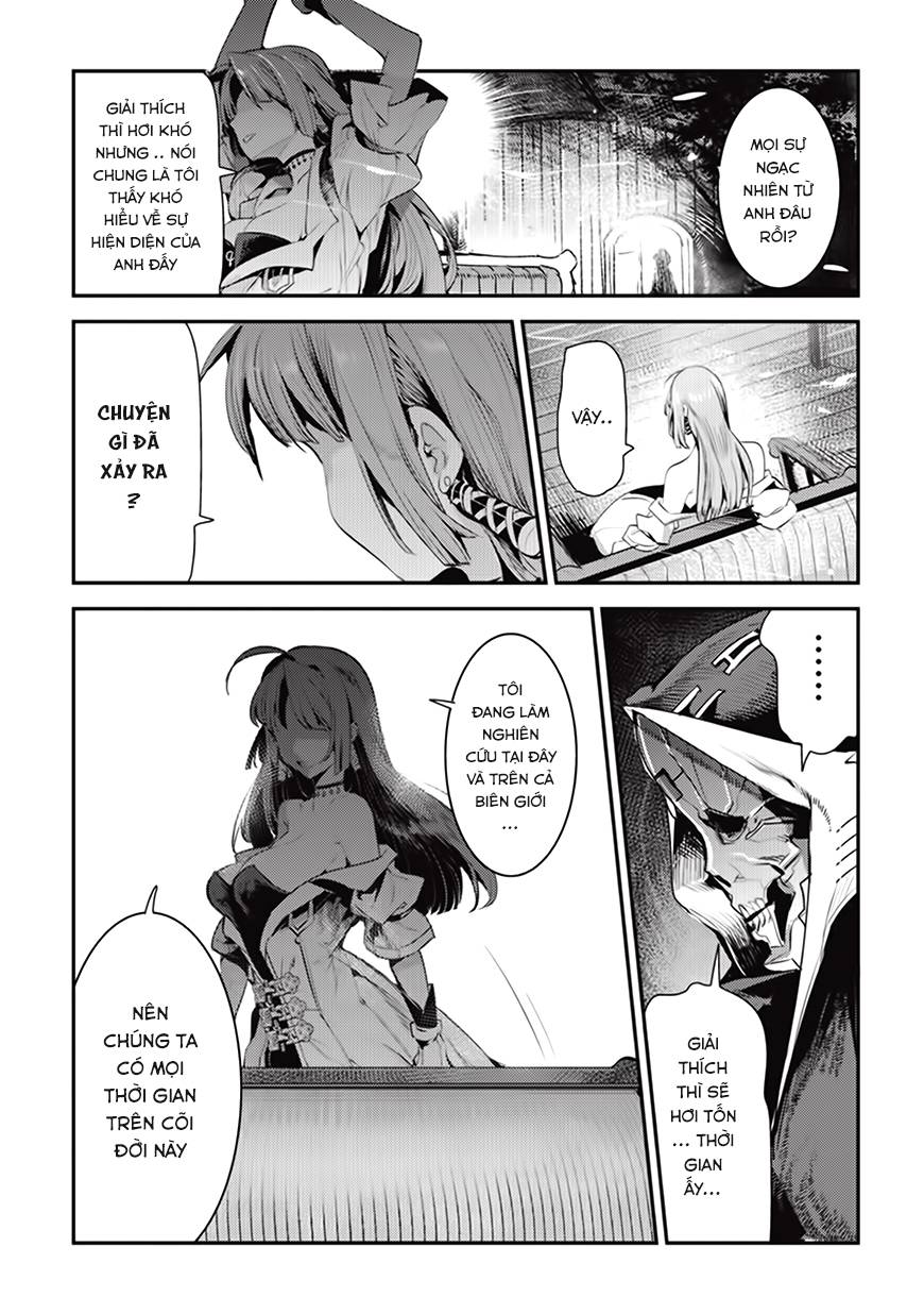 Nozomanu Fushi No Boukensha Chap 4 - Next Chap 5
