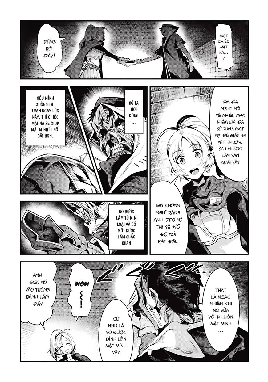 Nozomanu Fushi No Boukensha Chap 4 - Next Chap 5