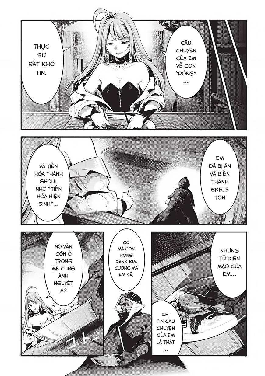 Nozomanu Fushi No Boukensha Chap 5 - Next Chap 6