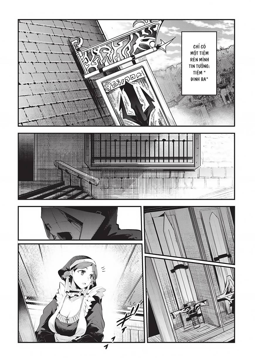 Nozomanu Fushi No Boukensha Chap 5 - Next Chap 6