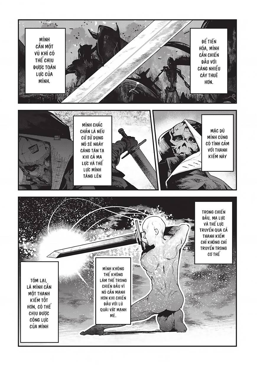 Nozomanu Fushi No Boukensha Chap 5 - Next Chap 6