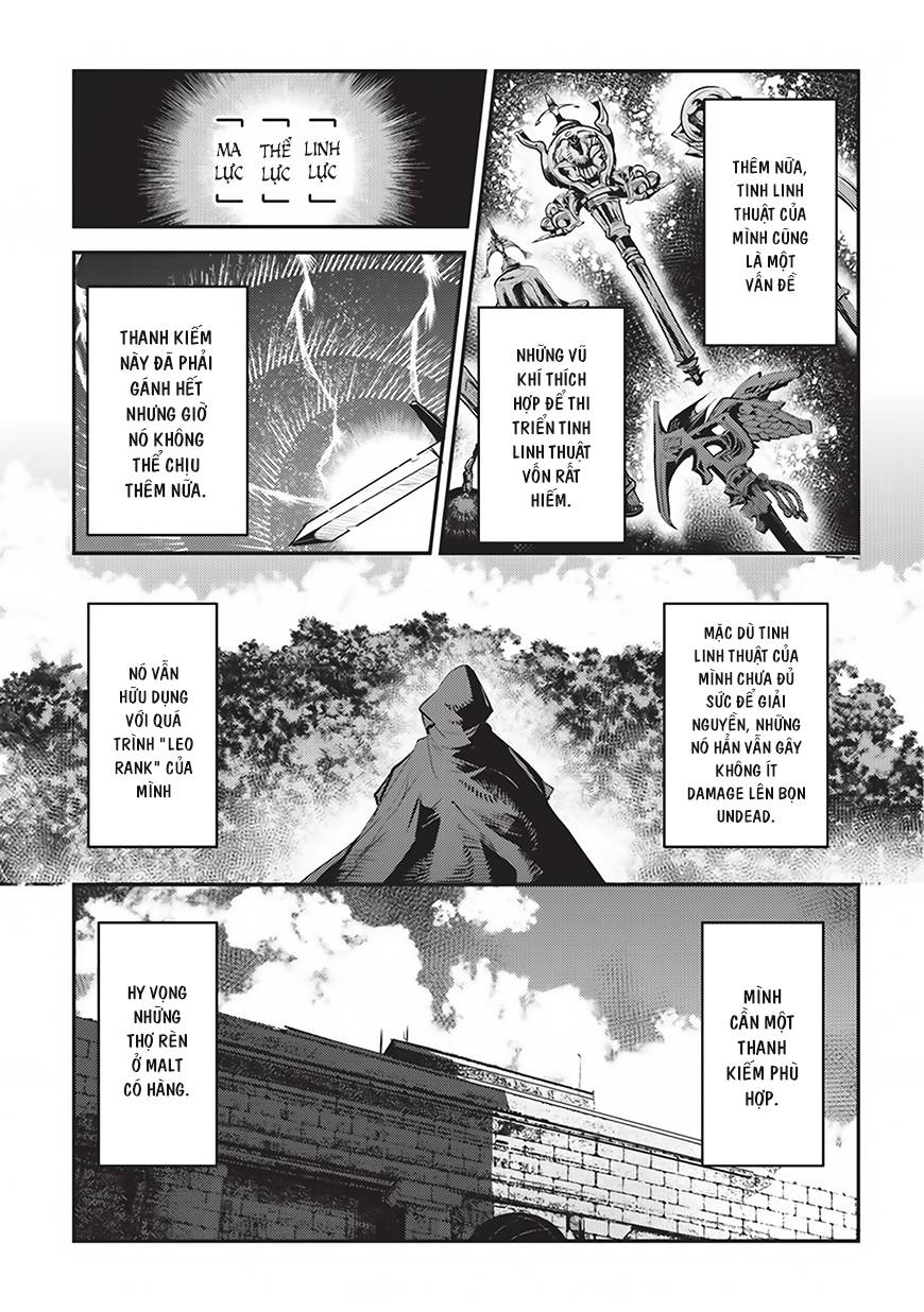 Nozomanu Fushi No Boukensha Chap 5 - Next Chap 6