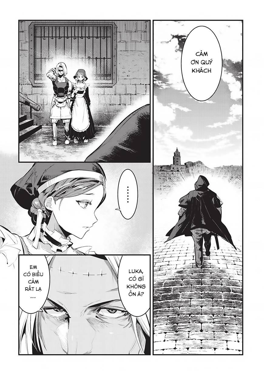 Nozomanu Fushi No Boukensha Chap 5 - Next Chap 6