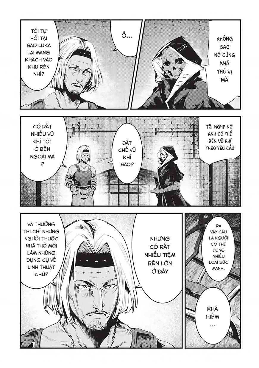 Nozomanu Fushi No Boukensha Chap 5 - Next Chap 6