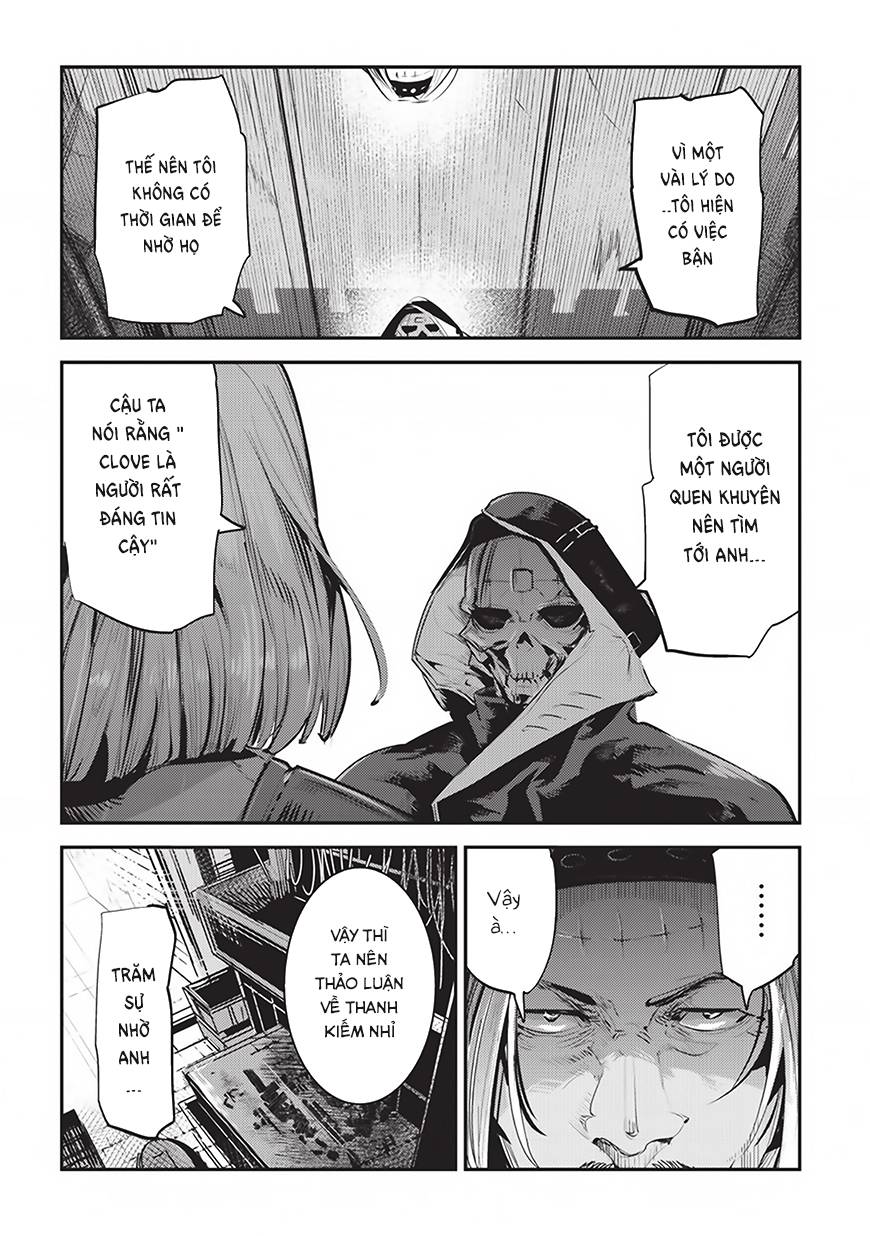 Nozomanu Fushi No Boukensha Chap 5 - Next Chap 6