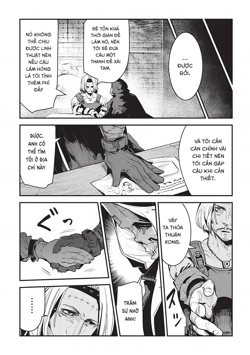 Nozomanu Fushi No Boukensha Chap 5 - Next Chap 6