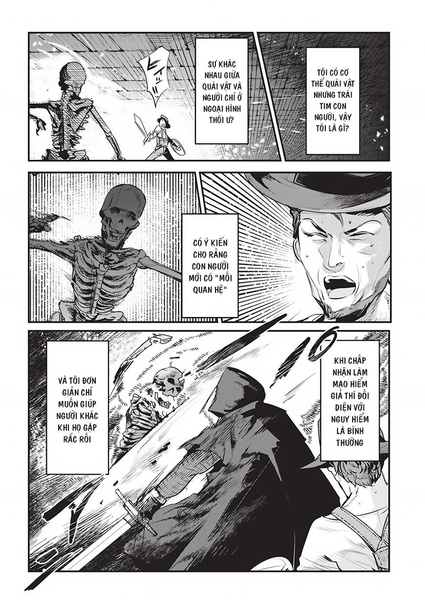Nozomanu Fushi No Boukensha Chap 5 - Next Chap 6