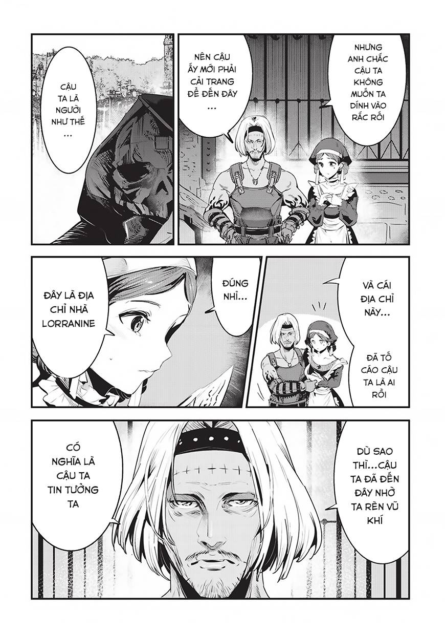 Nozomanu Fushi No Boukensha Chap 5 - Next Chap 6