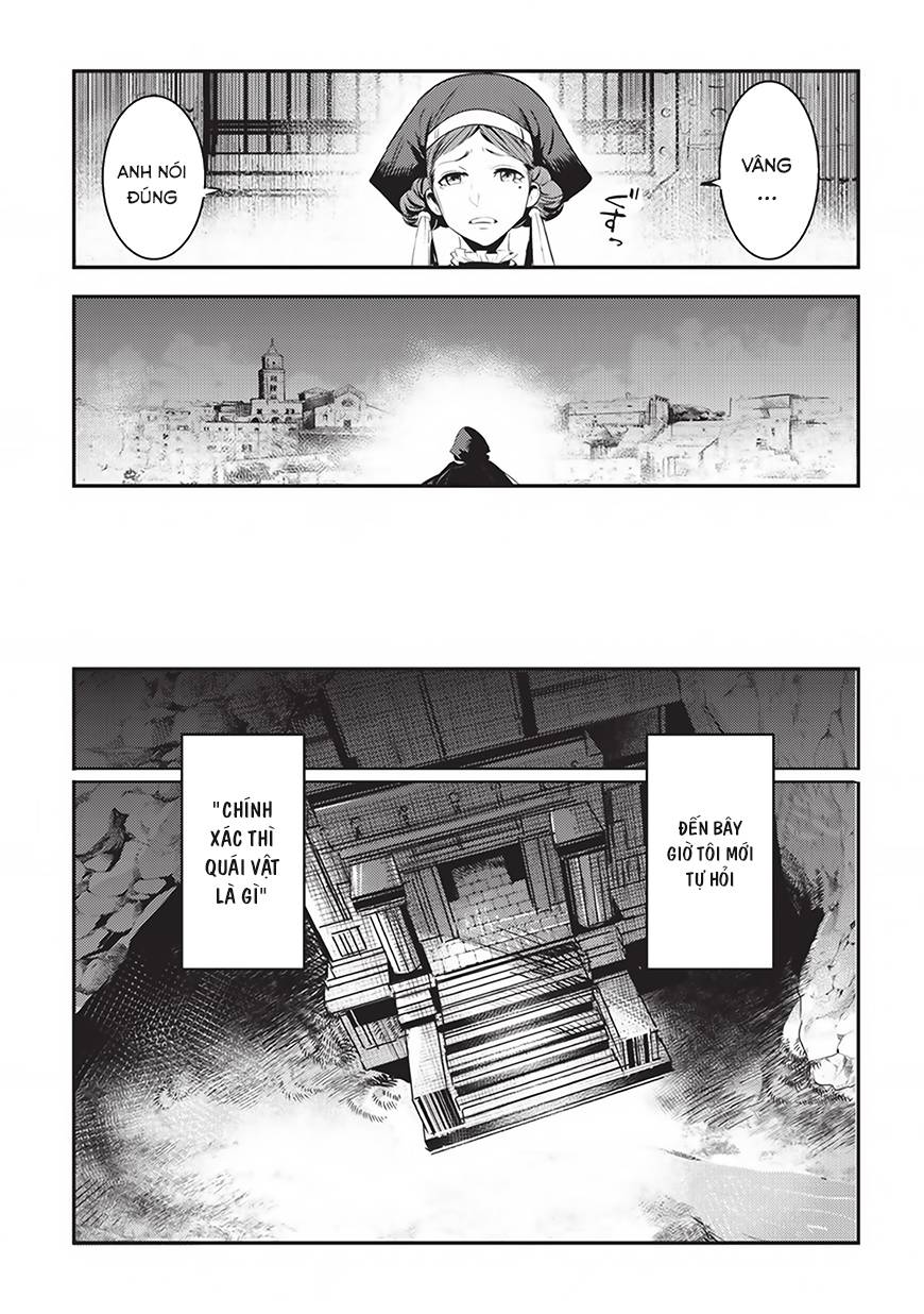 Nozomanu Fushi No Boukensha Chap 5 - Next Chap 6