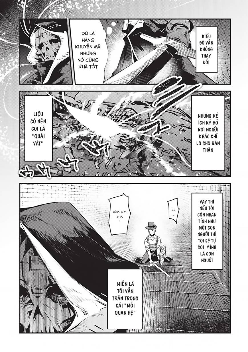 Nozomanu Fushi No Boukensha Chap 5 - Next Chap 6