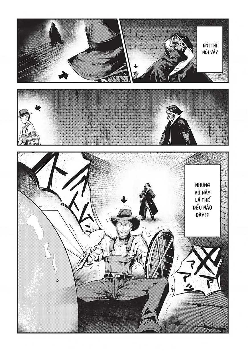 Nozomanu Fushi No Boukensha Chap 5 - Next Chap 6