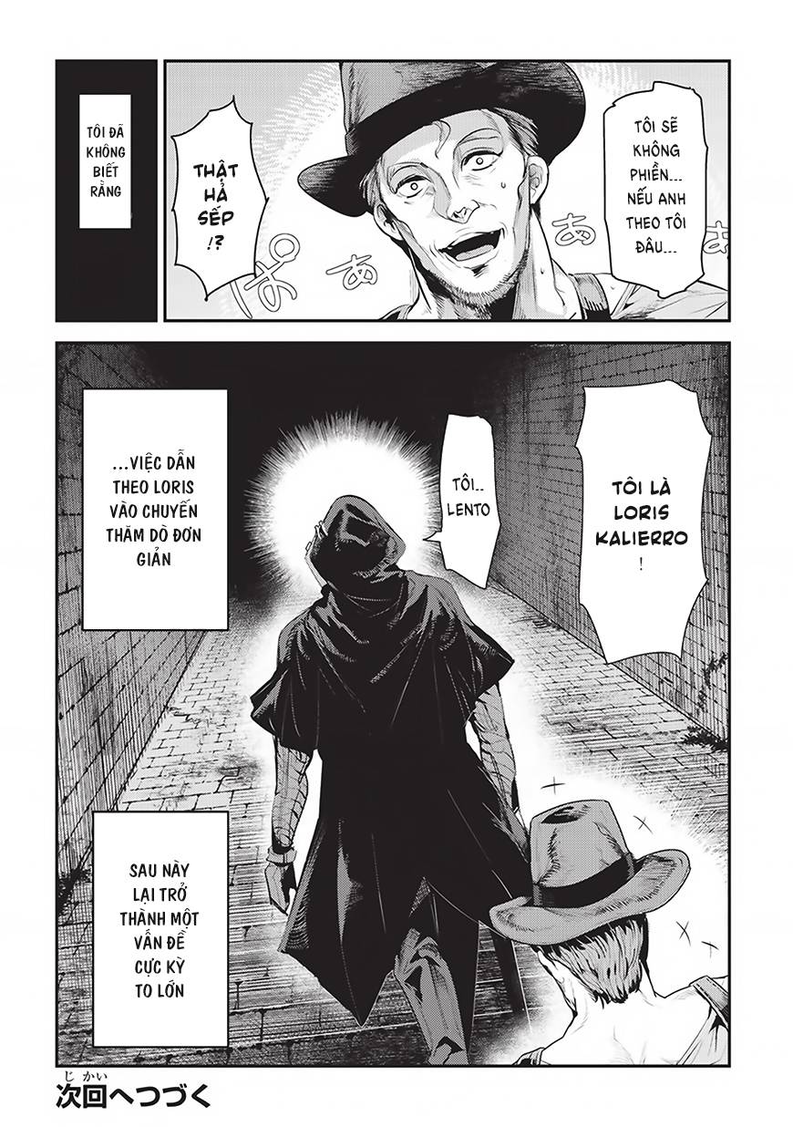 Nozomanu Fushi No Boukensha Chap 5 - Next Chap 6