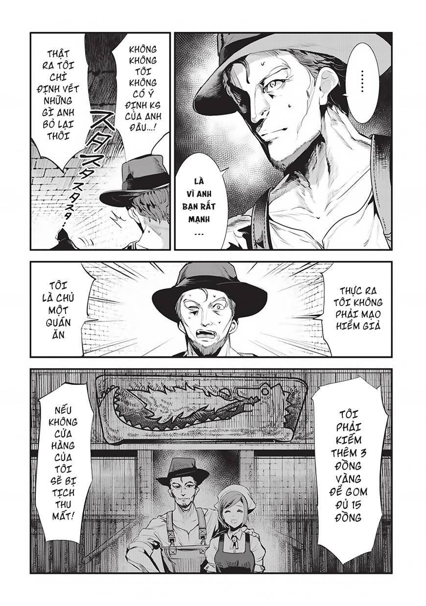 Nozomanu Fushi No Boukensha Chap 5 - Next Chap 6